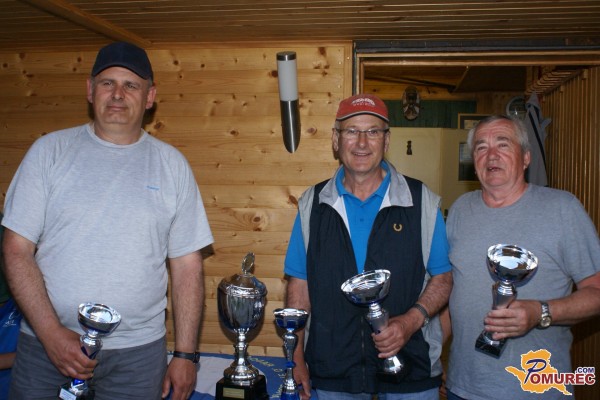 FOTO: Milan Zadravec osvojil prehodni ribiški pokal EU